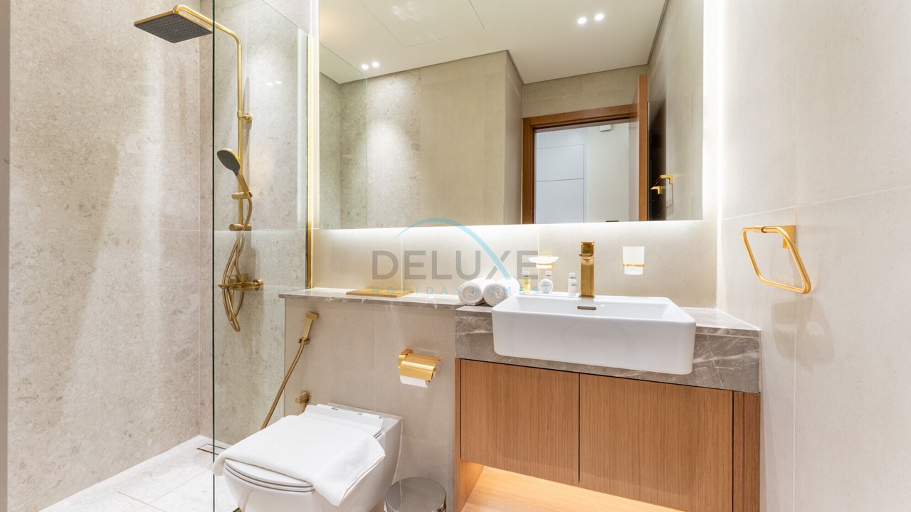 Photo of Bathroom in Jumeirah Village Circle
