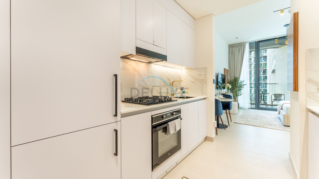 Photo of Kitchen in Jumeirah Village Circle