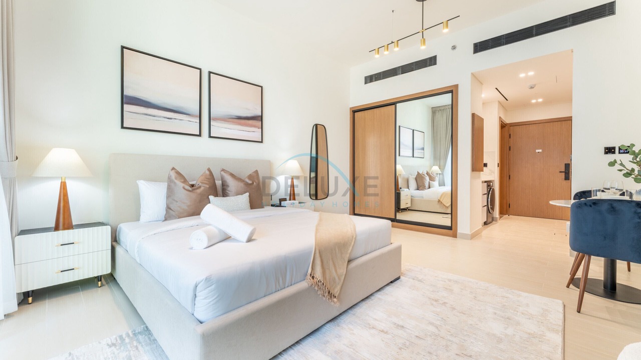 Photo of Bedroom in Jumeirah Village Circle