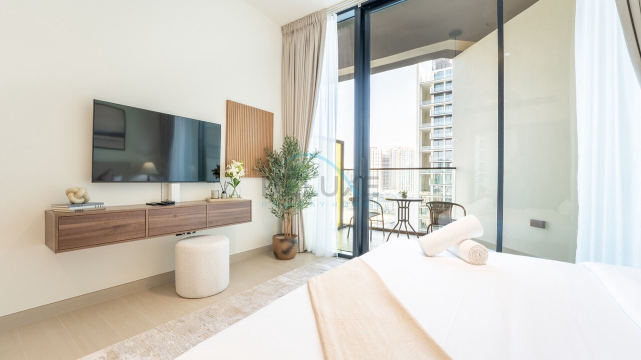 Photo of Bedroom in Jumeirah Village Circle