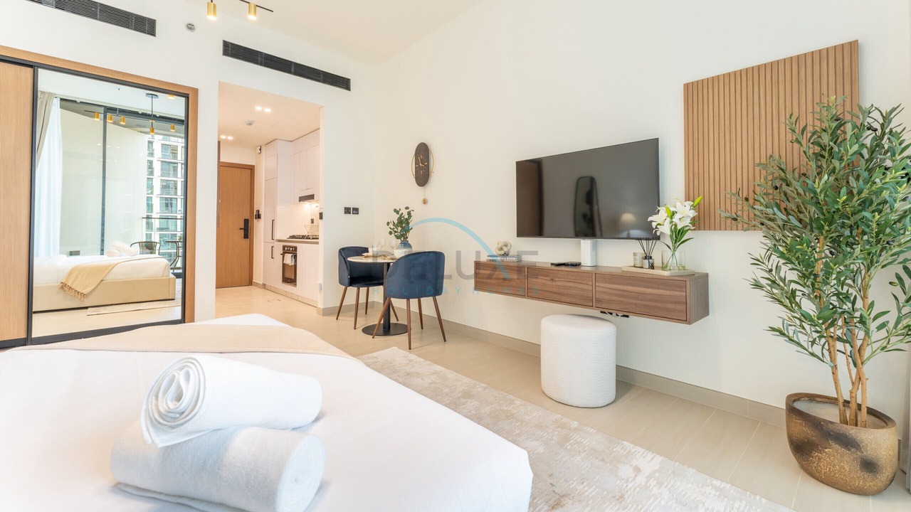 Photo of Bedroom in Jumeirah Village Circle