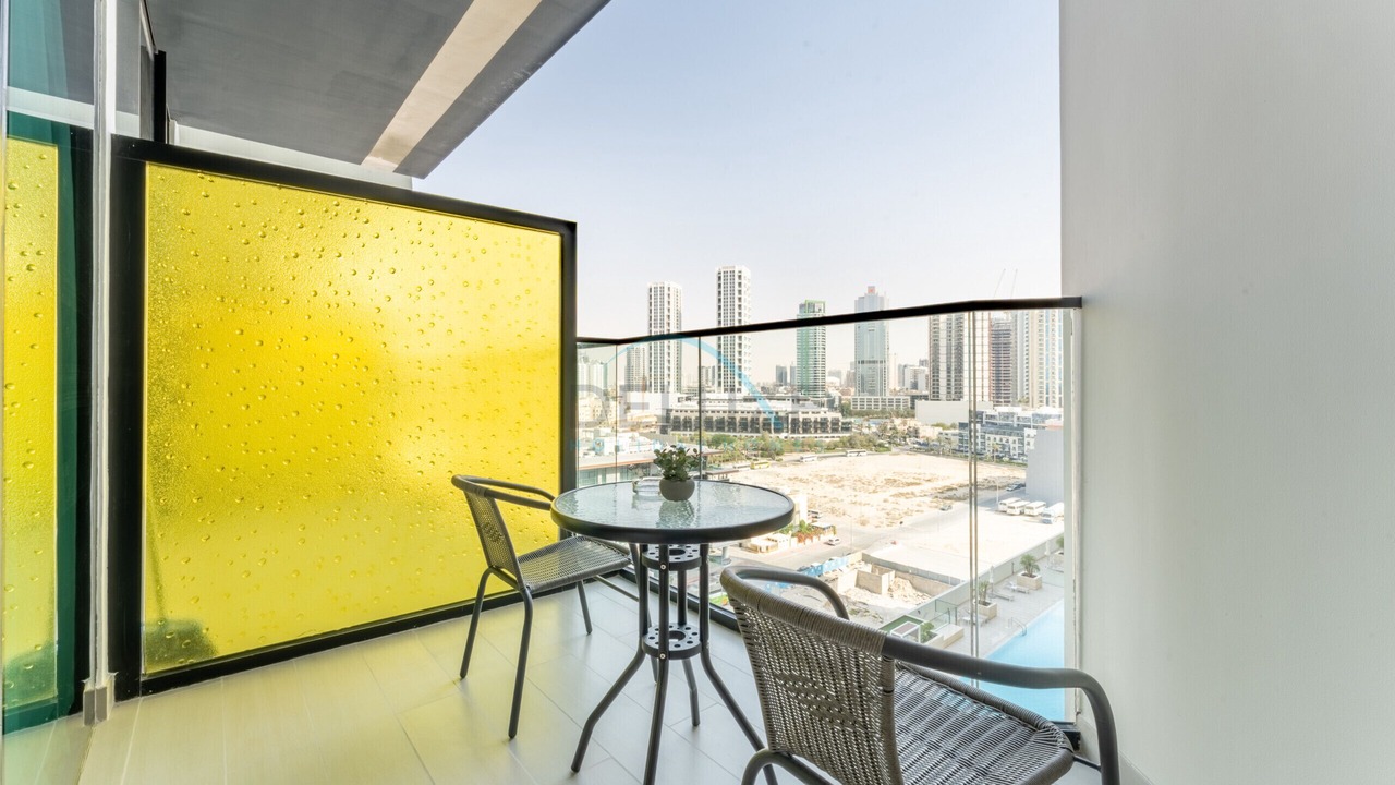 Photo of Outdoor in Jumeirah Village Circle