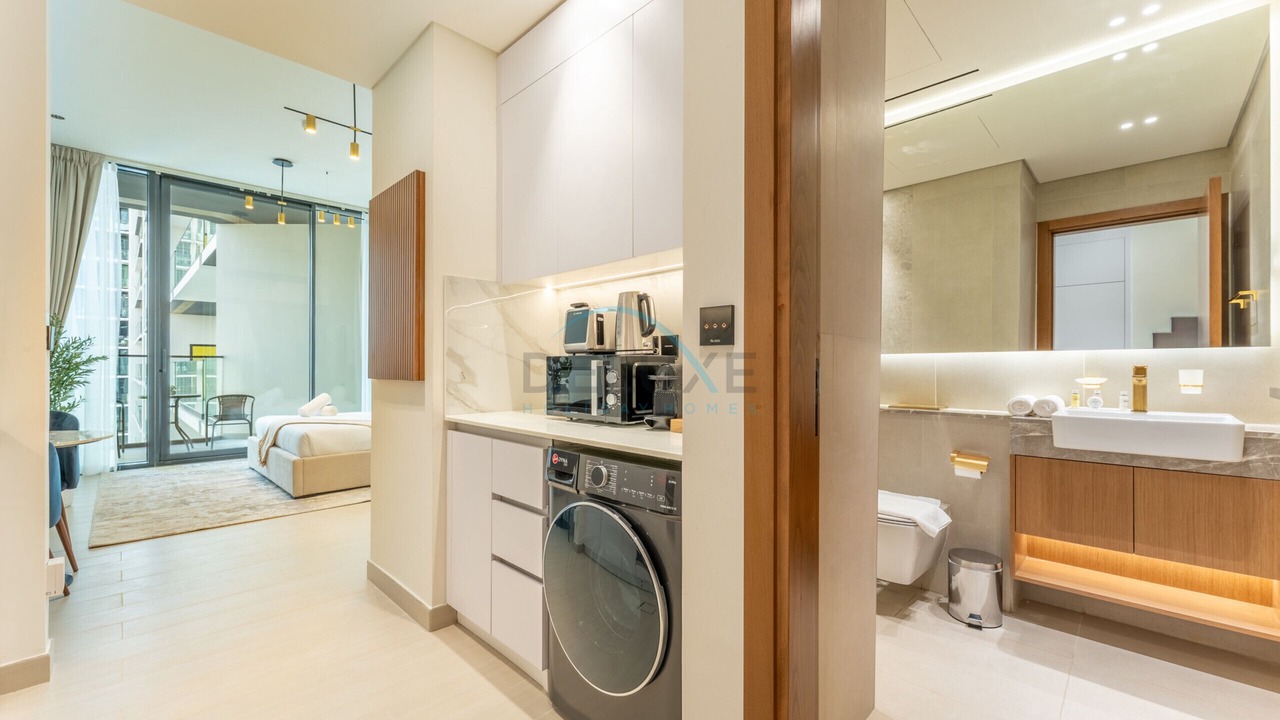 Photo of Bathroom in Jumeirah Village Circle