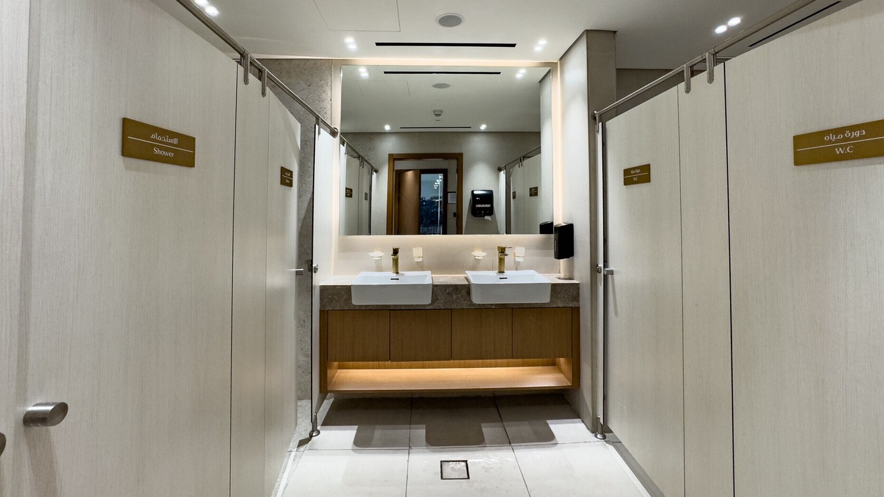 Photo of Bathroom in Jumeirah Village Circle