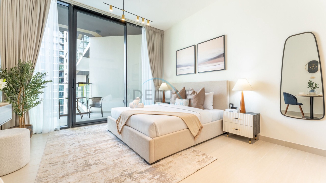 Photo of Bedroom in Jumeirah Village Circle