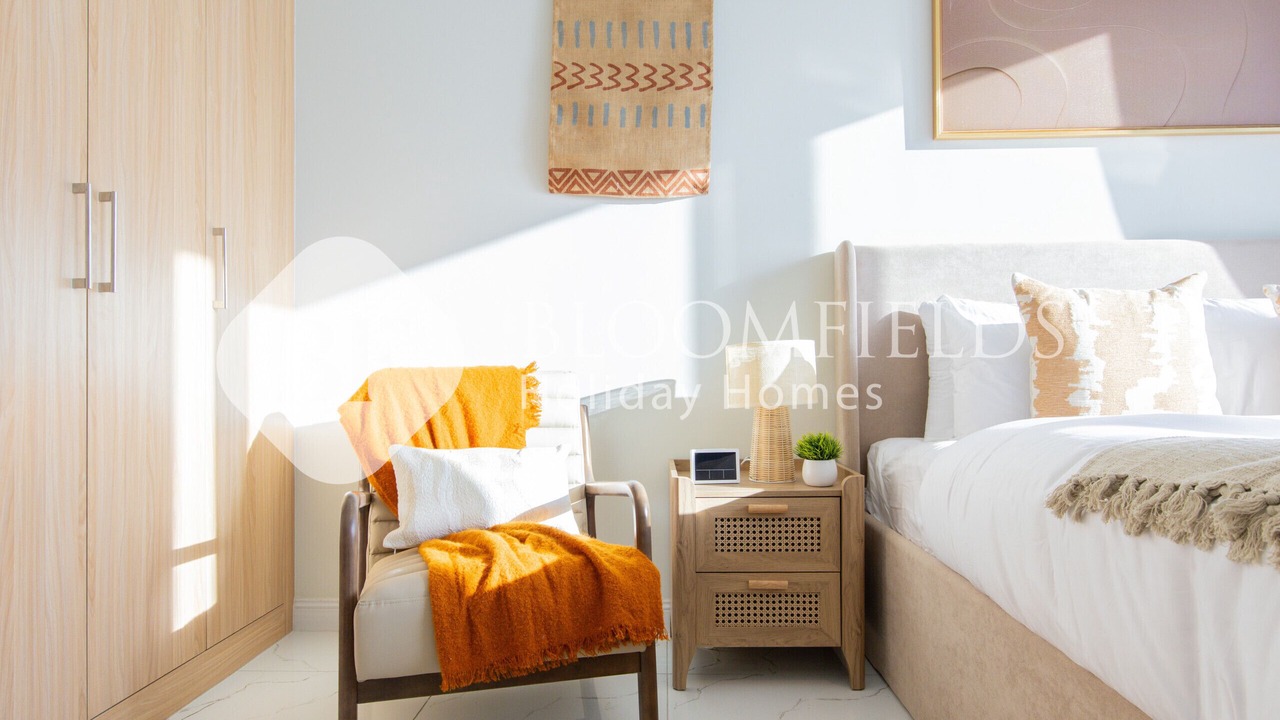 Photo of Bedroom in Jebel Ali