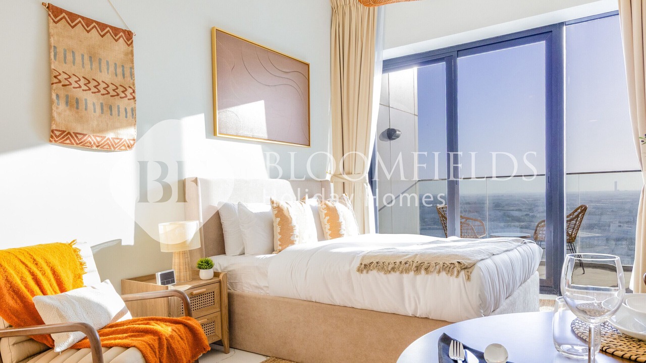 Photo of Bedroom in Jebel Ali