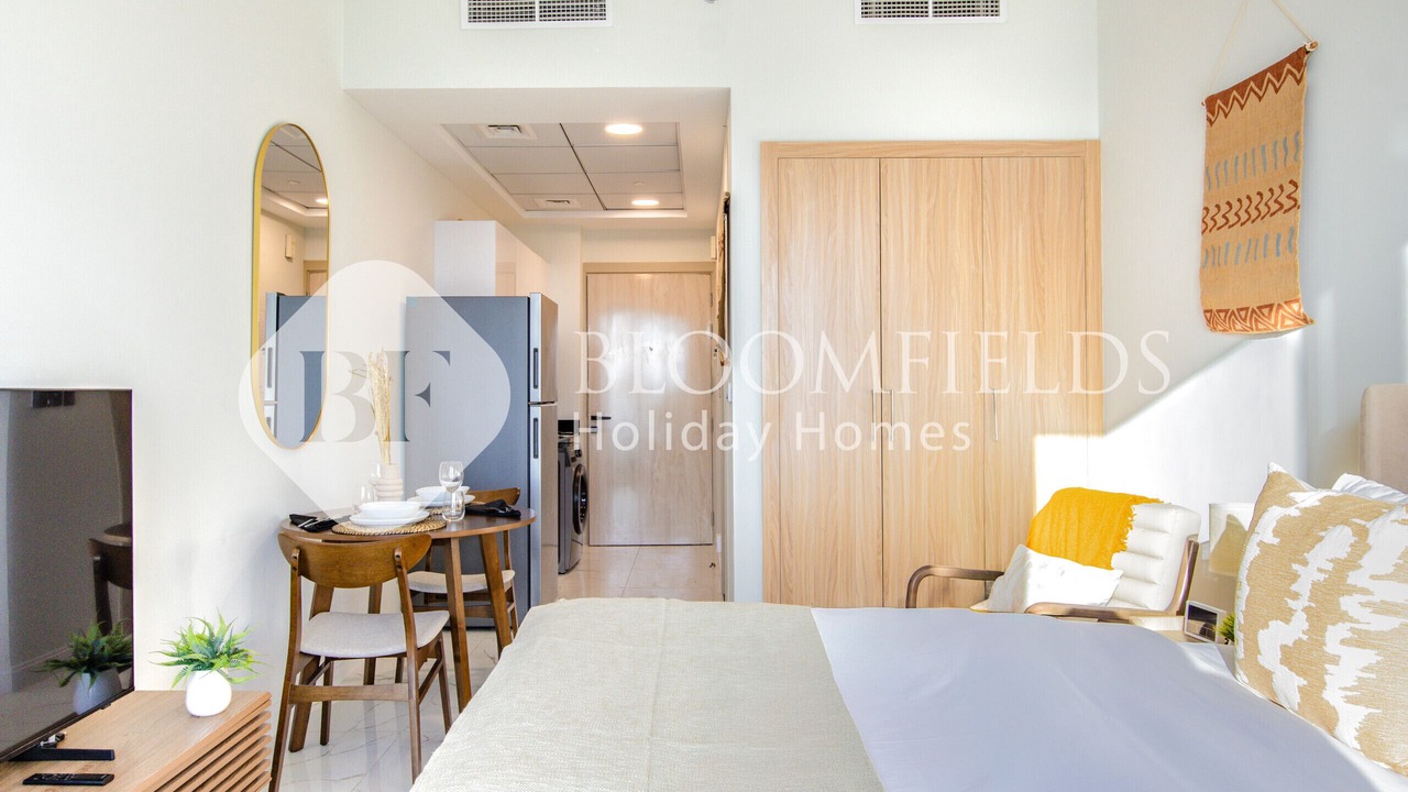 Photo of Bedroom in Jebel Ali