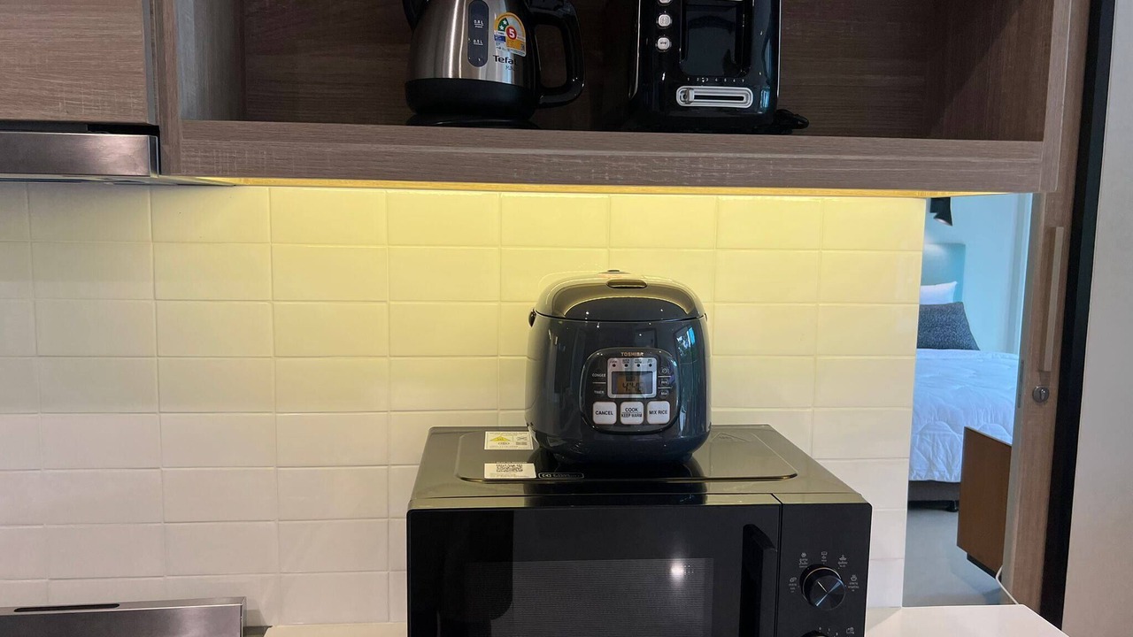 Photo of Kitchen in Pong Ta Long