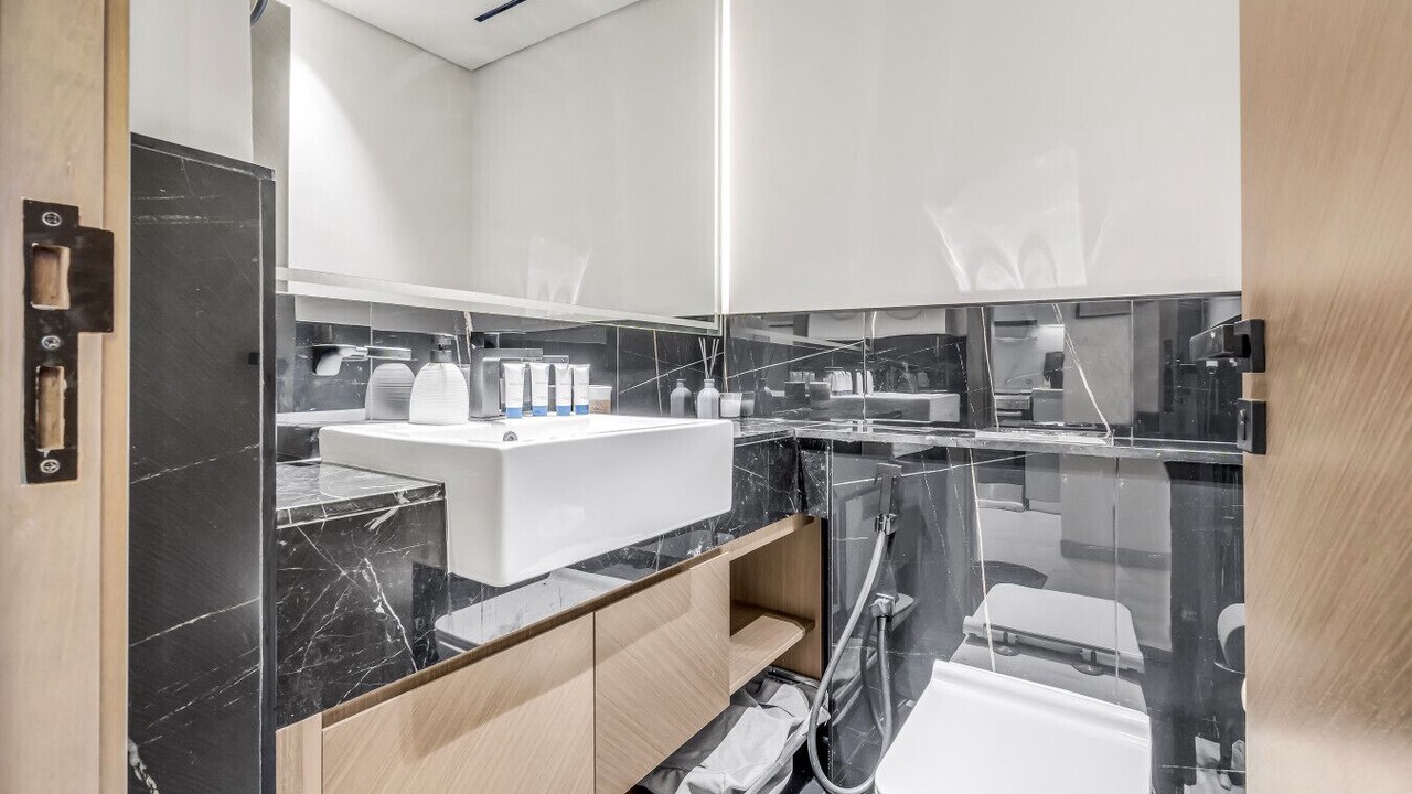 Photo of Bathroom in Jadaf