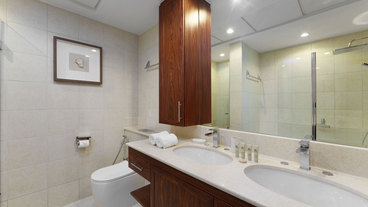 Photo of Bathroom in Downtown Dubai