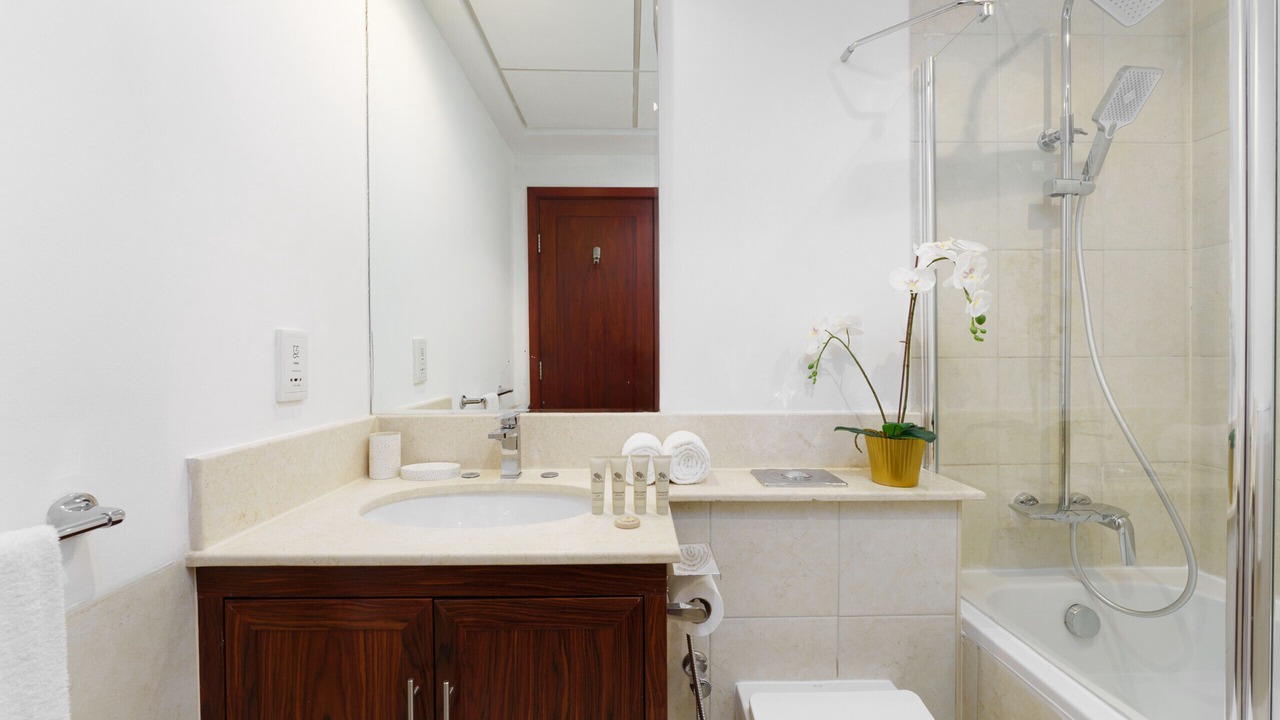 Photo of Bathroom in Downtown Dubai