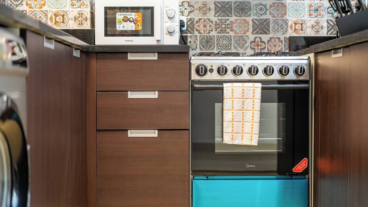 Photo of Kitchen in Dubai Sports City