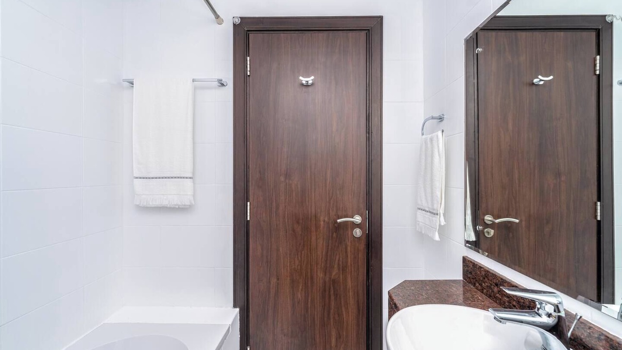 Photo of Bathroom in Dubai Sports City