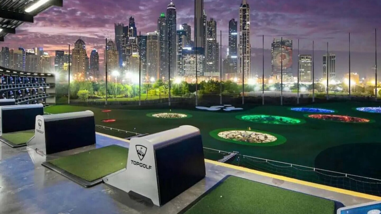 Photo of Others in Dubai Sports City