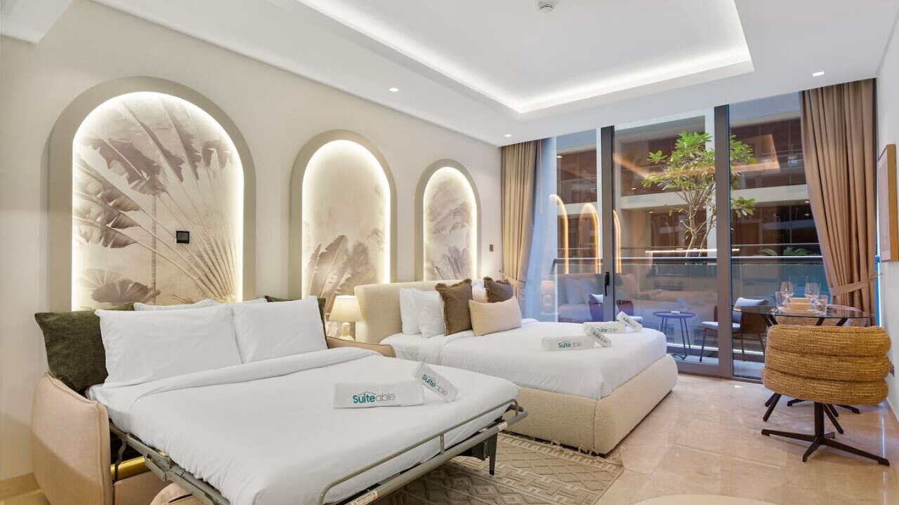 Photo of Bedroom in Business Bay