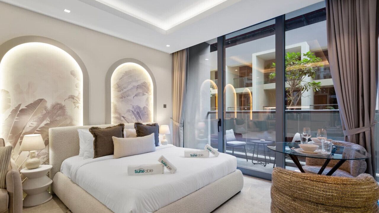 Photo of Bedroom in Business Bay