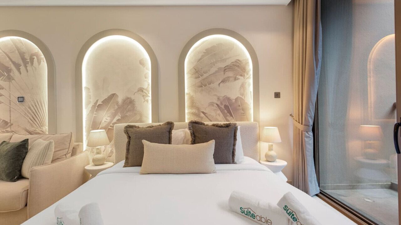 Photo of Bedroom in Business Bay