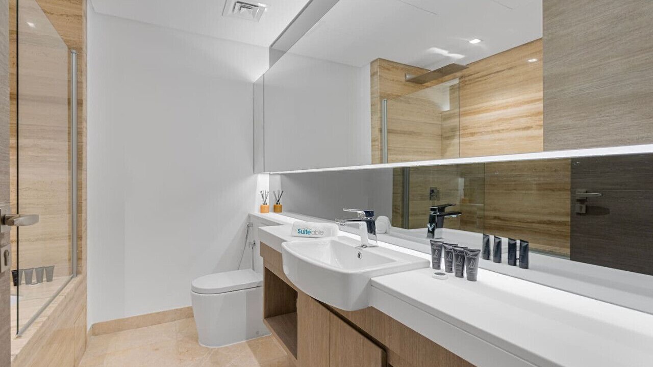 Photo of Bathroom in Business Bay