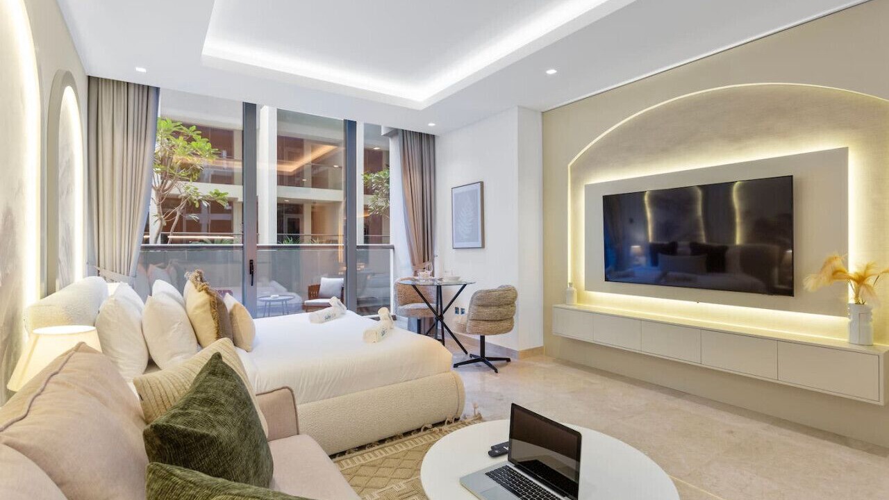 Photo of Bedroom in Business Bay