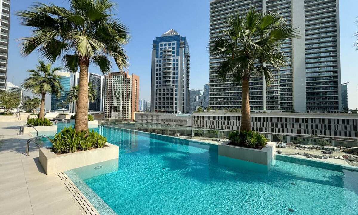 Photo of Outdoor in Business Bay
