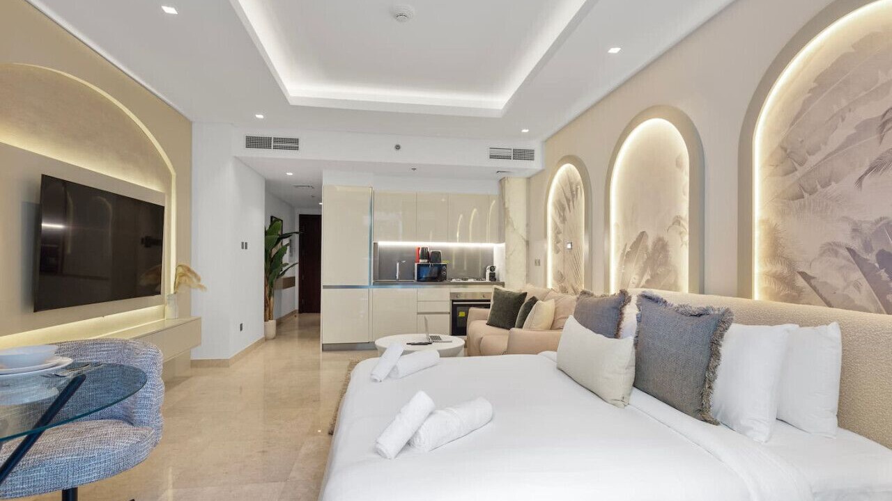 Photo of Bedroom in Business Bay