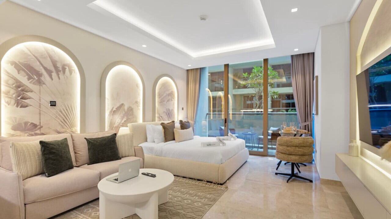Photo of Livingroom in Business Bay