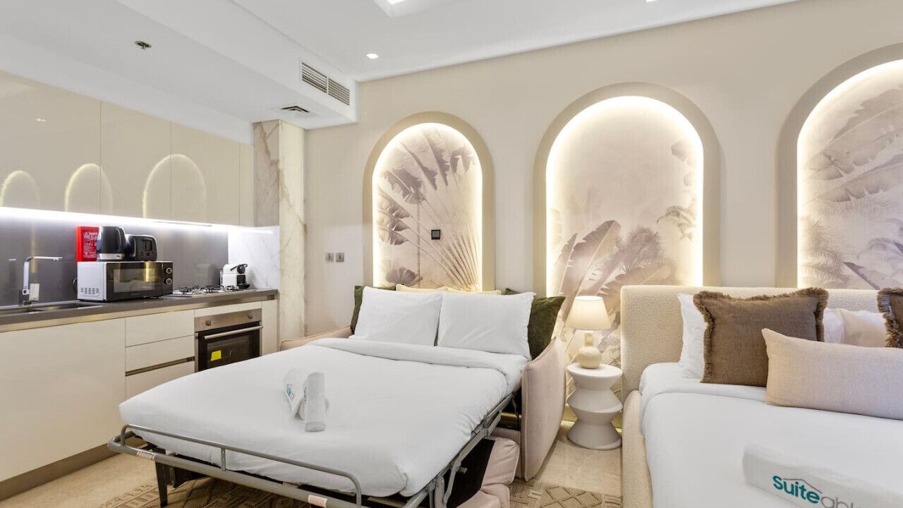 Photo of Bedroom in Business Bay