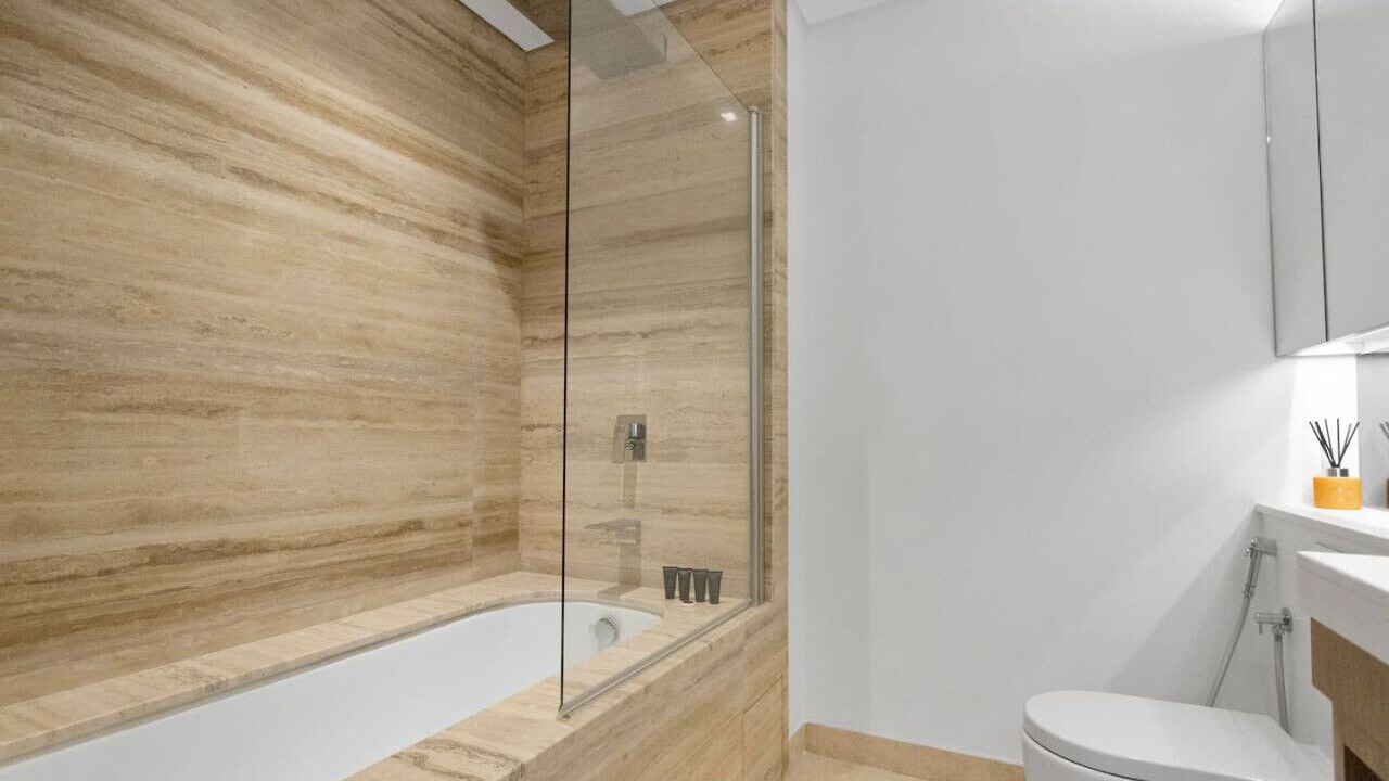 Photo of Bathroom in Business Bay