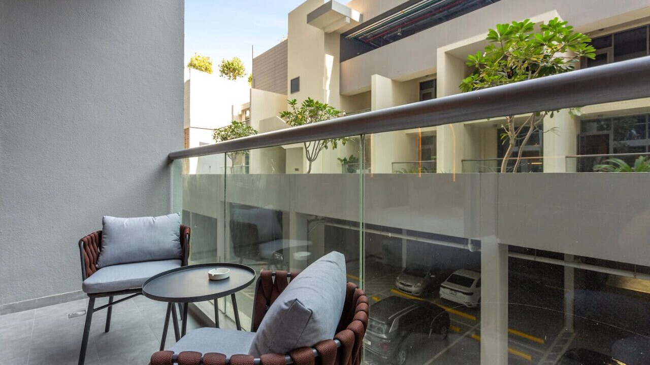 Photo of Patio Balcony in Business Bay