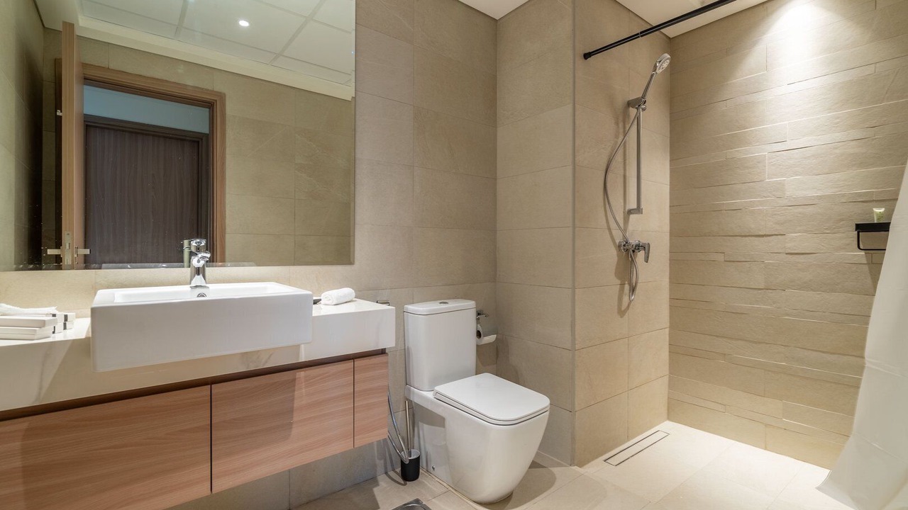 Photo of Bathroom in Nad Al Sheba