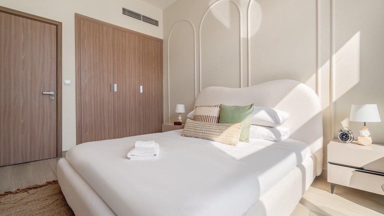 Photo of Bedroom in Nad Al Sheba
