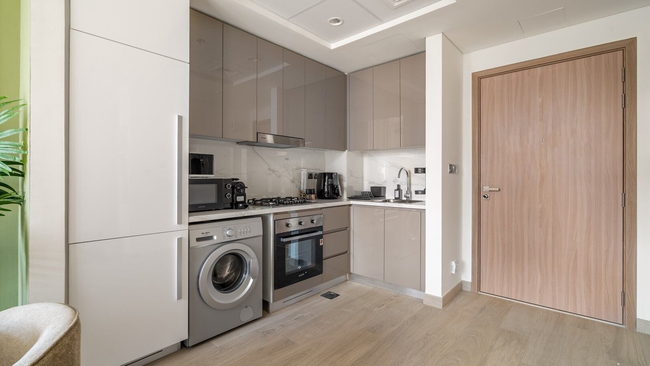 Photo of Kitchen in Nad Al Sheba