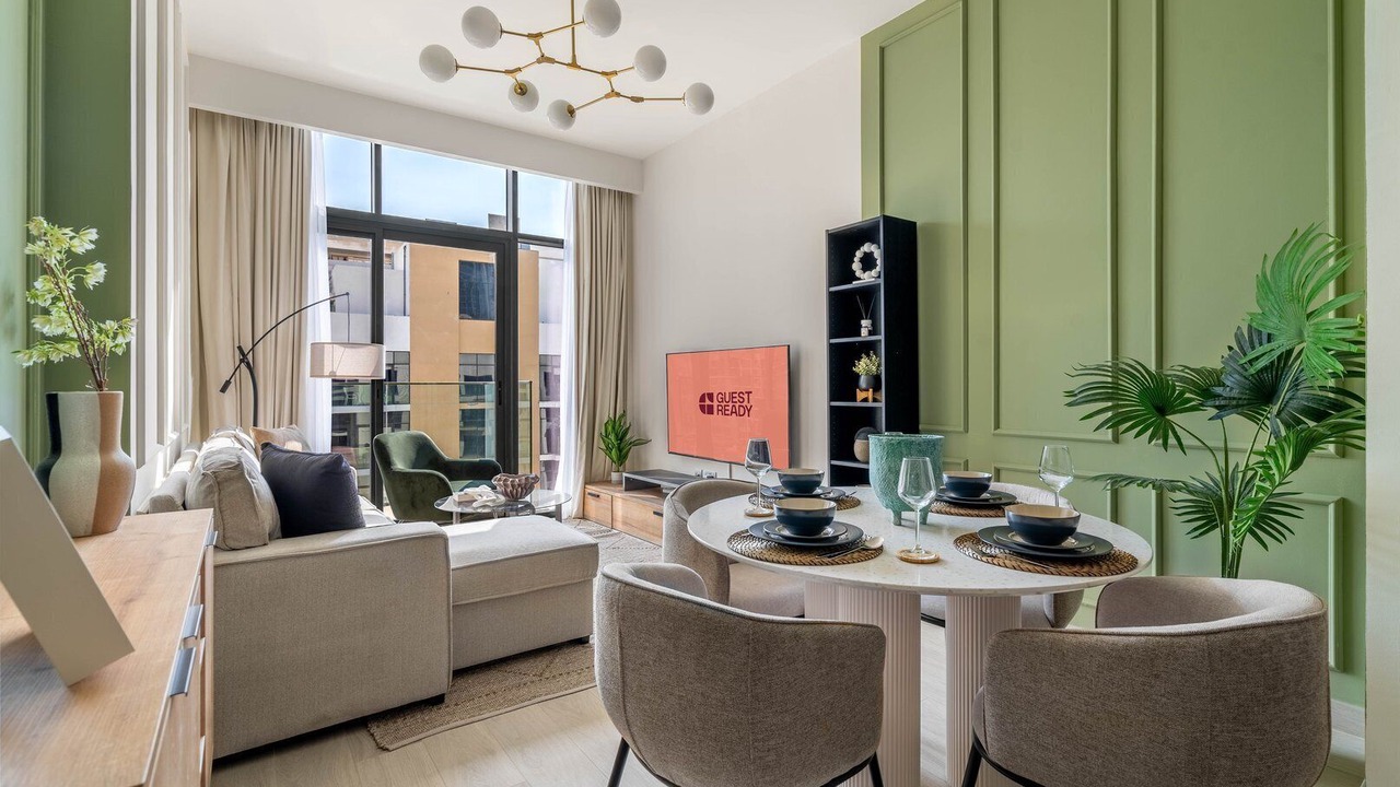 Photo of Livingroom in Nad Al Sheba