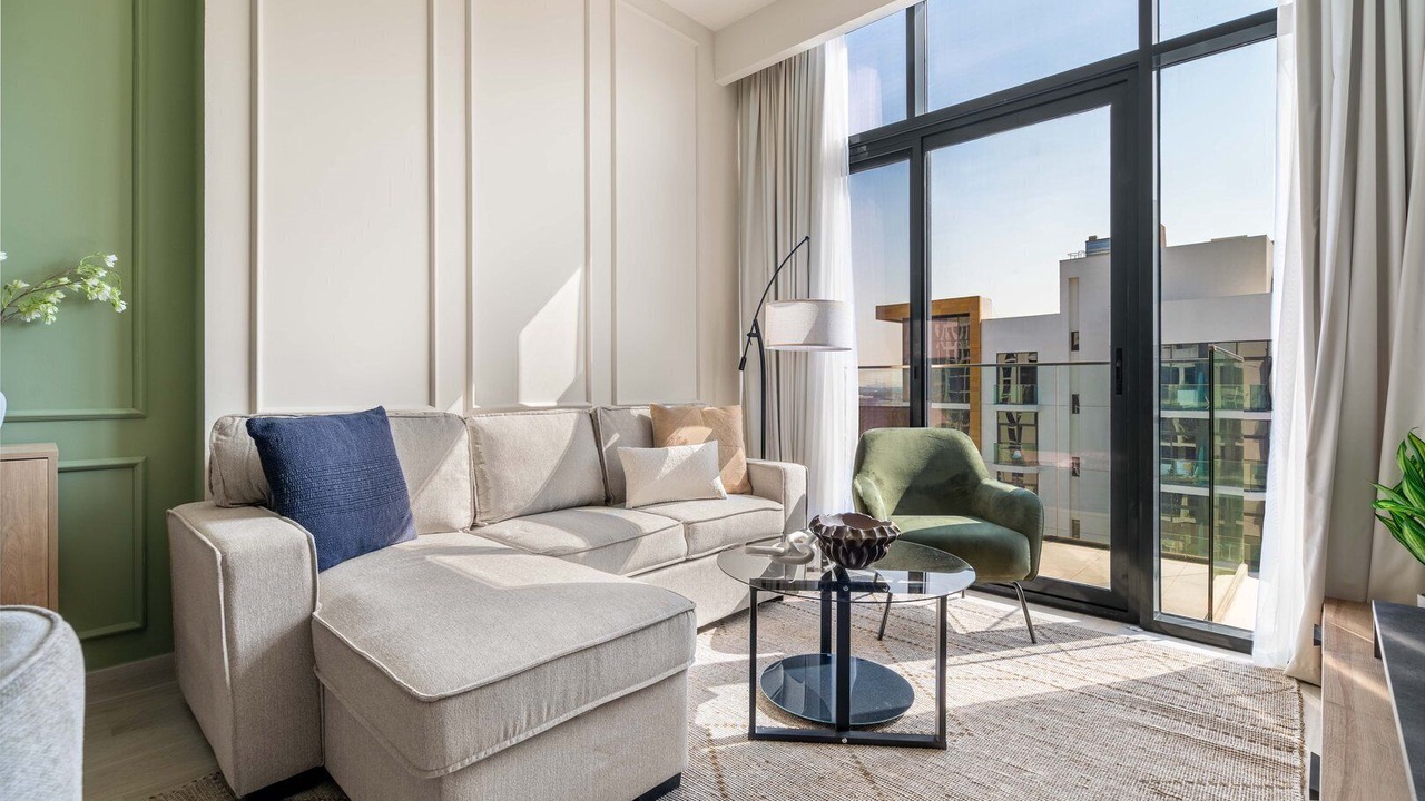Photo of Livingroom in Nad Al Sheba
