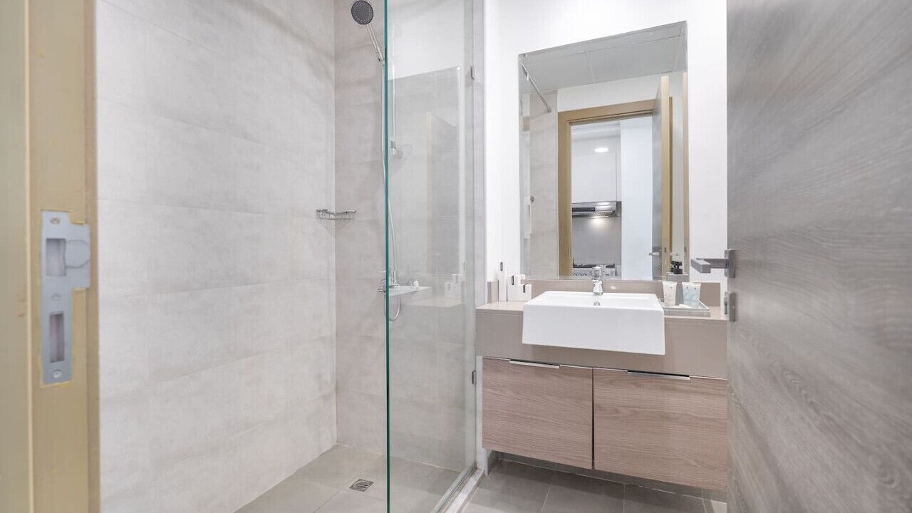 Photo of Bathroom in Jumeirah Village Circle