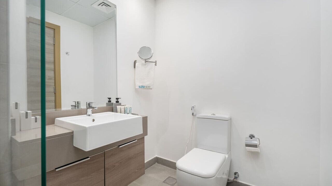 Photo of Bathroom in Jumeirah Village Circle