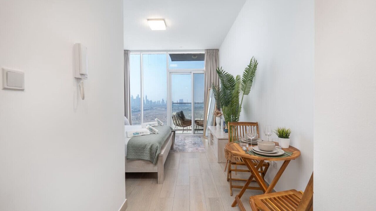 Photo of Bedroom in Jumeirah Village Circle