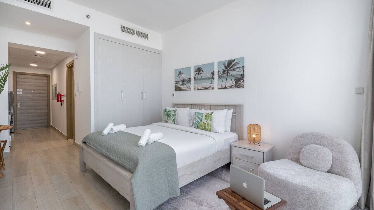 Photo of Bedroom in Jumeirah Village Circle