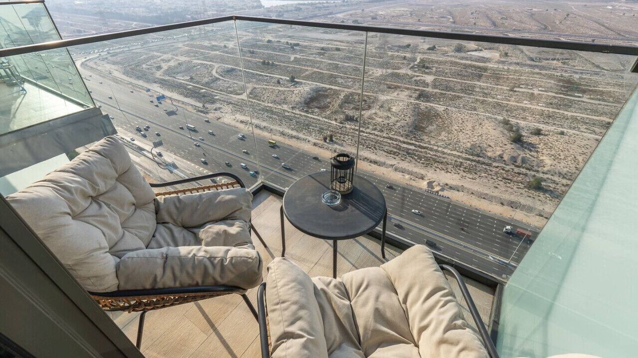 Photo of Outdoor in Jumeirah Village Circle