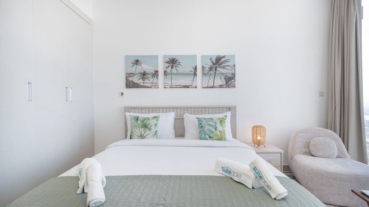 Photo of Bedroom in Jumeirah Village Circle