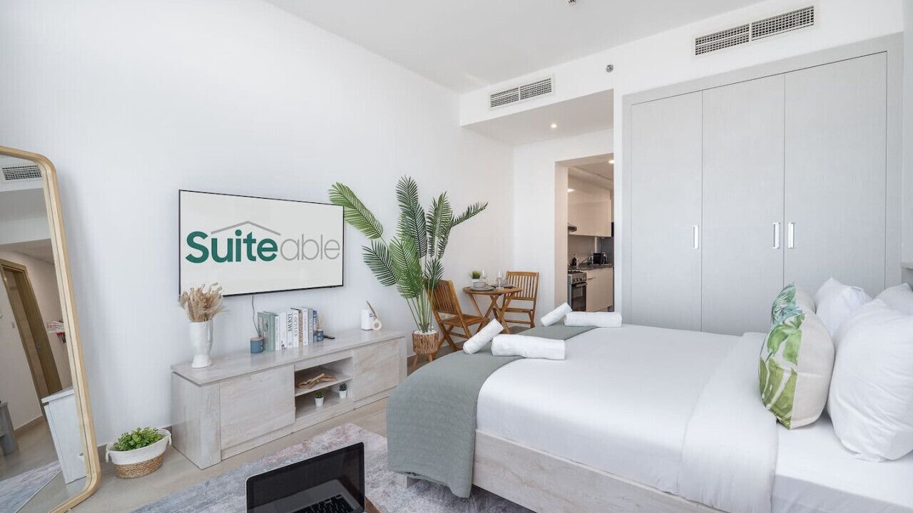 Photo of Bedroom in Jumeirah Village Circle