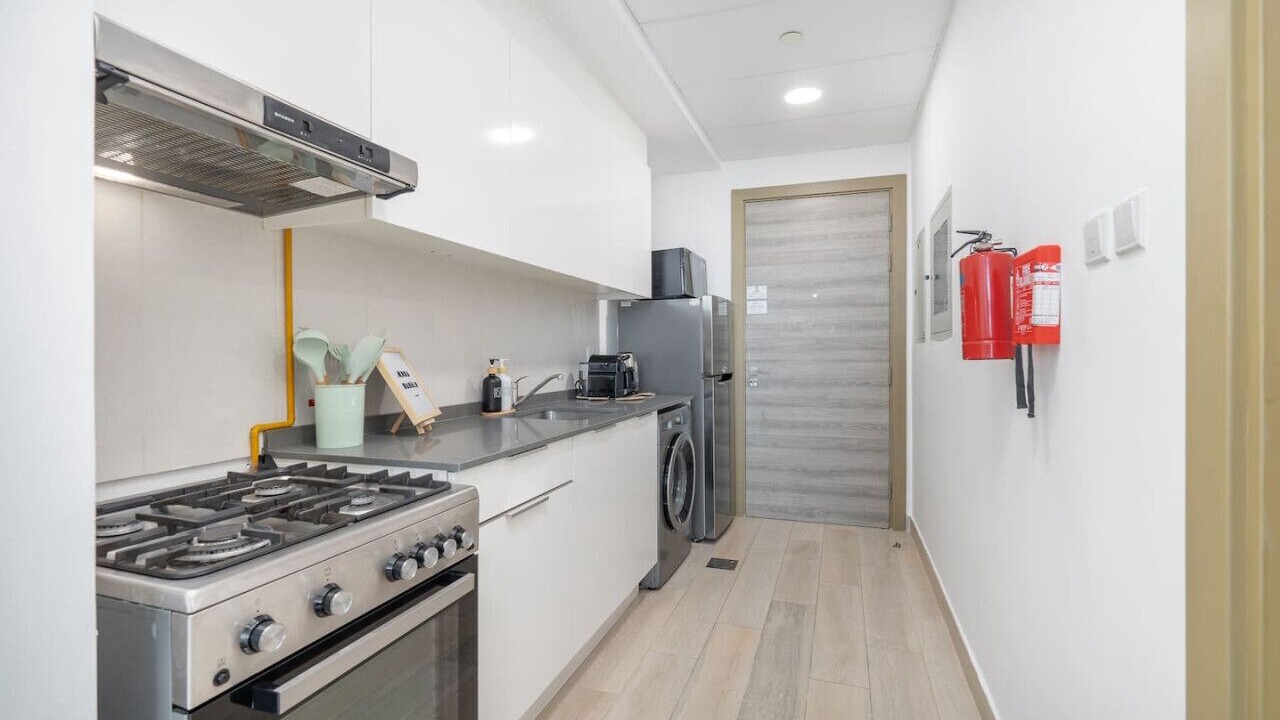 Photo of Kitchen in Jumeirah Village Circle