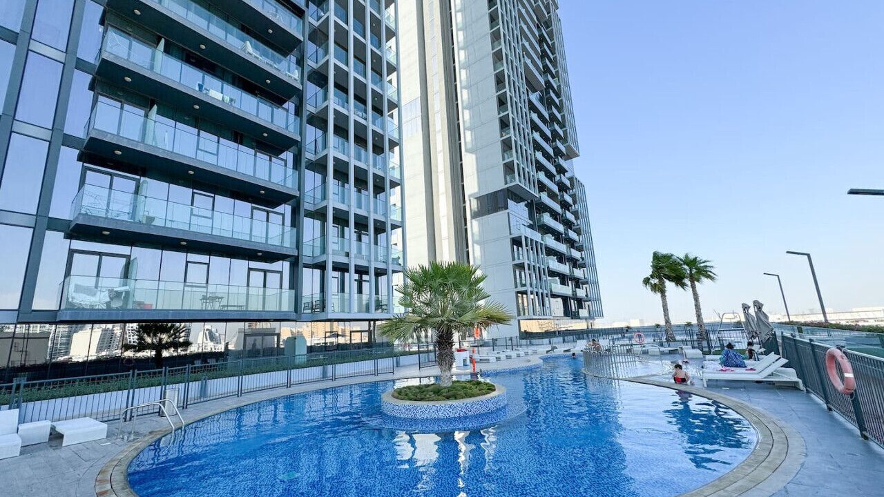 Photo of Outdoor in Jumeirah Village Circle