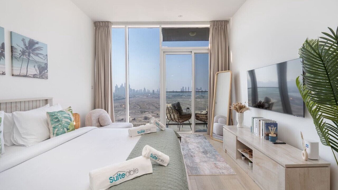 Photo of Bedroom in Jumeirah Village Circle