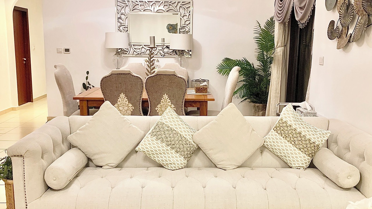 Photo of Livingroom in Al Sufouh 2
