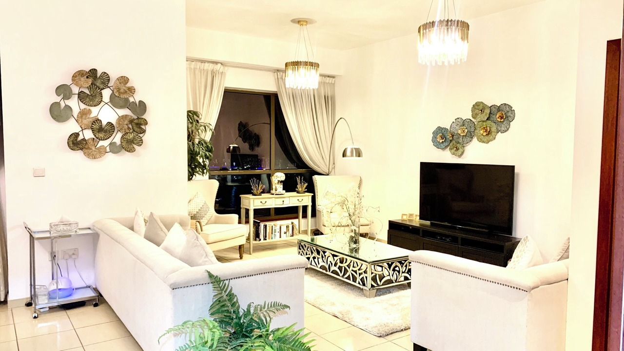 Photo of Livingroom in Al Sufouh 2