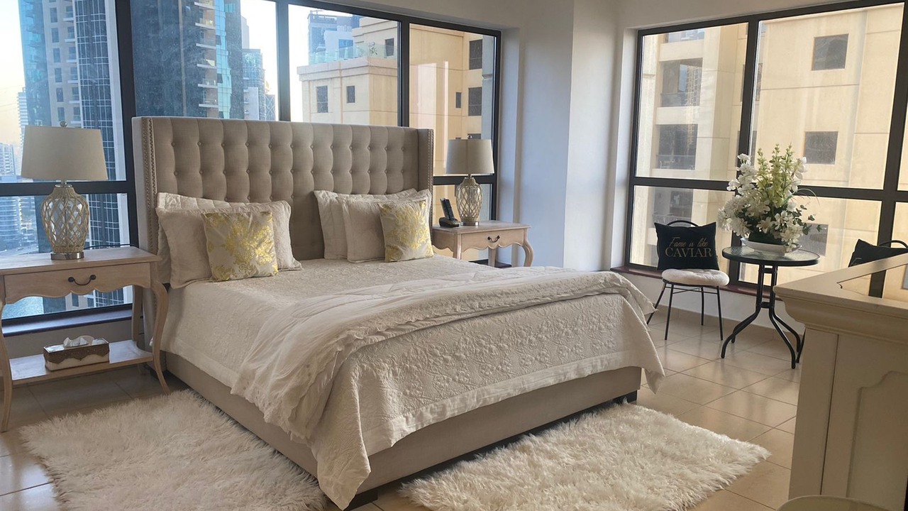 Photo of Bedroom in Al Sufouh 2