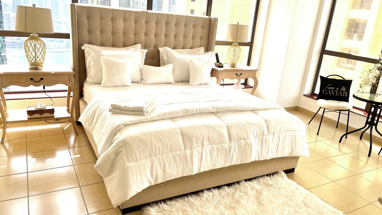Photo of Bedroom in Al Sufouh 2