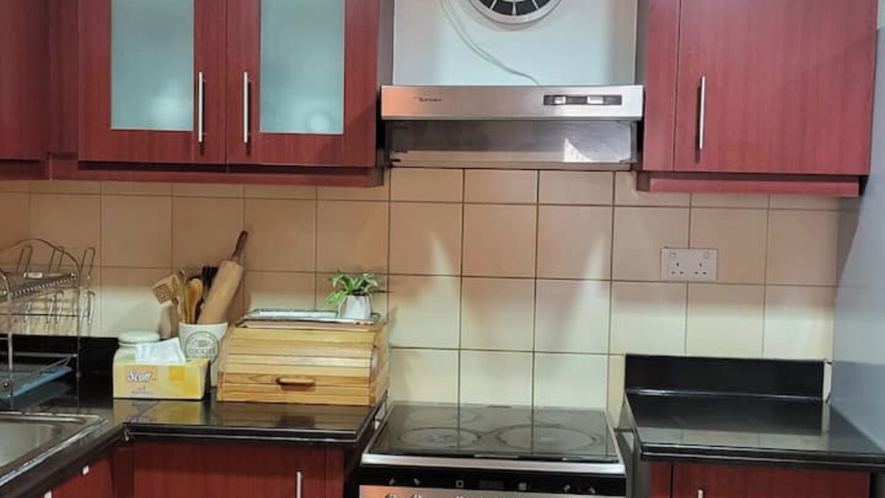 Photo of Kitchen in Al Sufouh 2